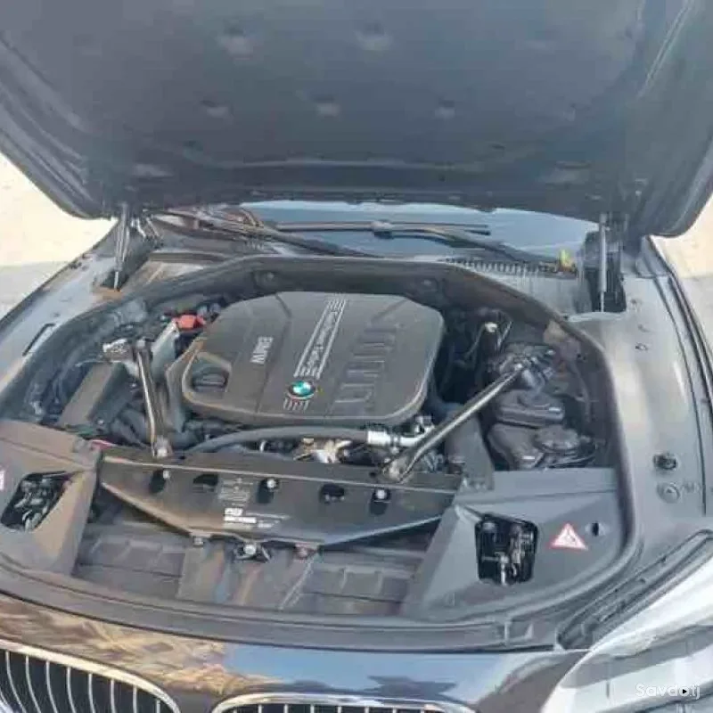 BMW 7 series 2015