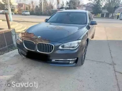 BMW 7 series 2015
