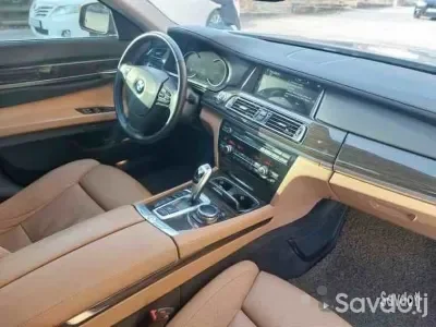 BMW 7 series 2015