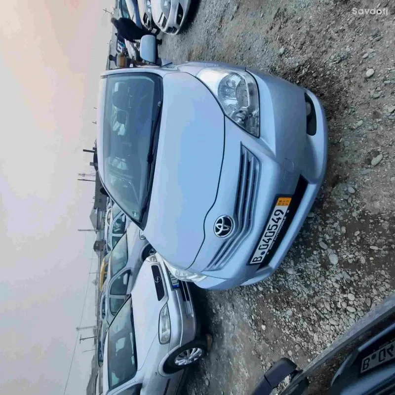Toyota Verso 2009