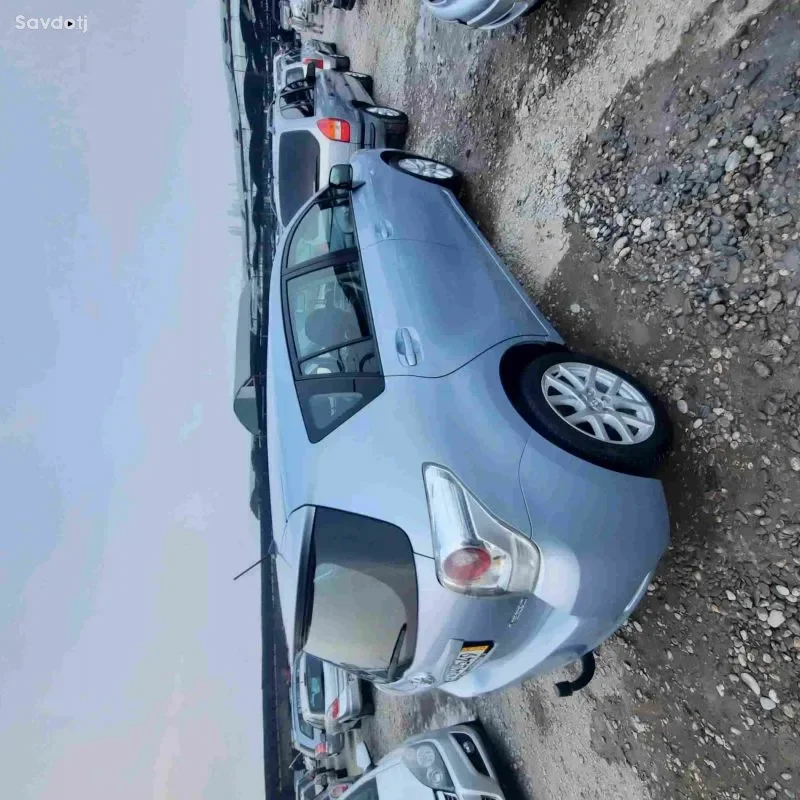 Toyota Verso 2009