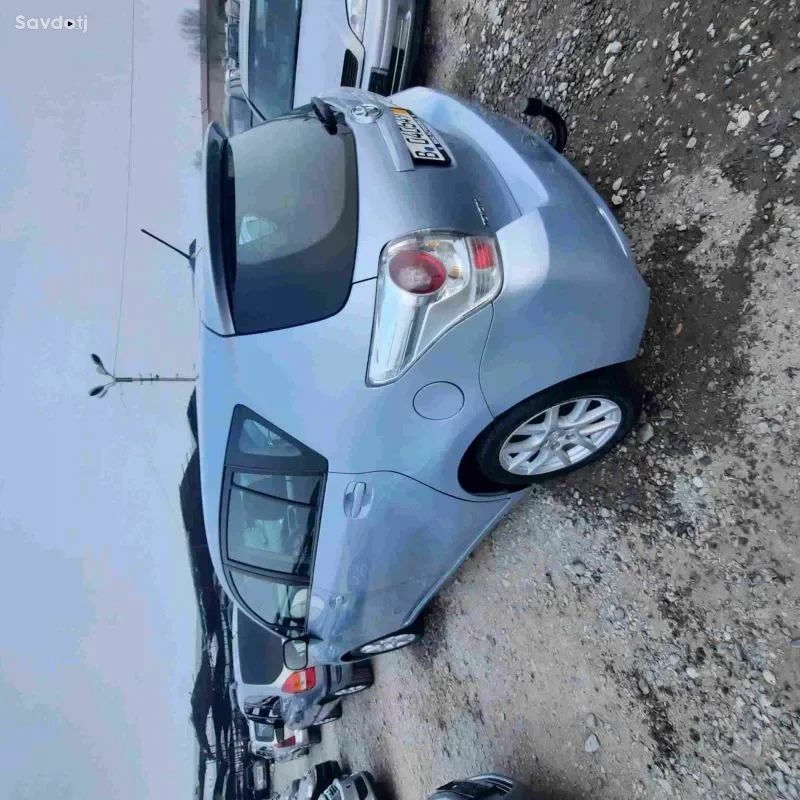 Toyota Verso 2009