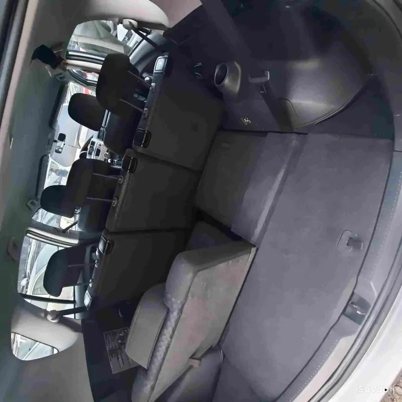 Toyota Verso 2009