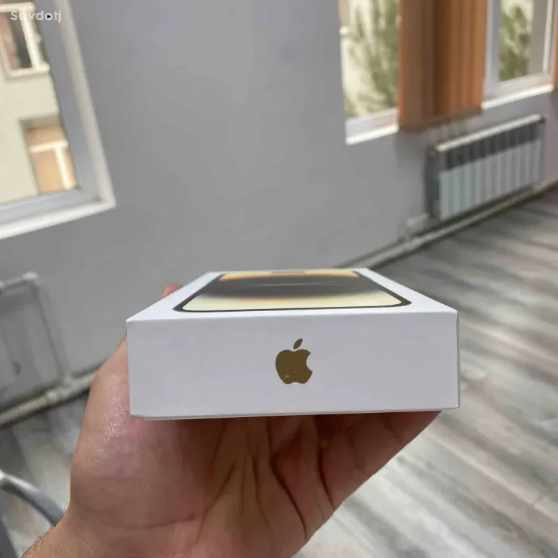 Каробка от iPhone 14 pro max 
