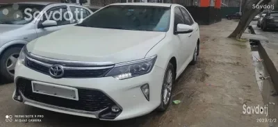 Toyota Camry 2012