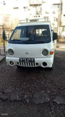 Грузавой Hyundai Porter.2002.