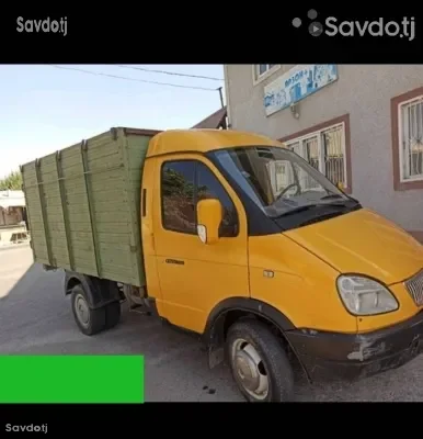 Газель