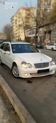 Mercedes-benz C class 2006