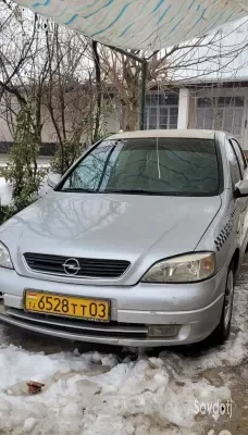 Opel Astra g 1998