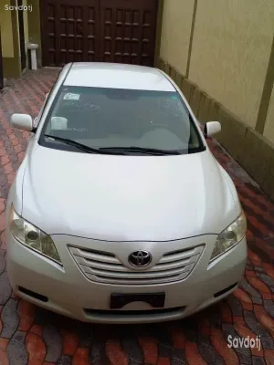 Toyota Camry 2008