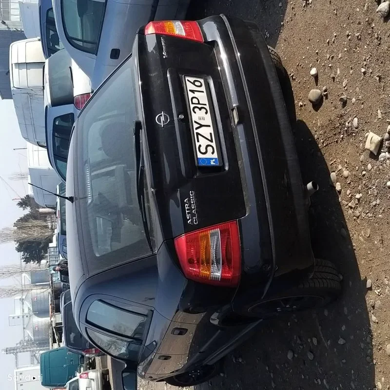 Opel Astra g 2007