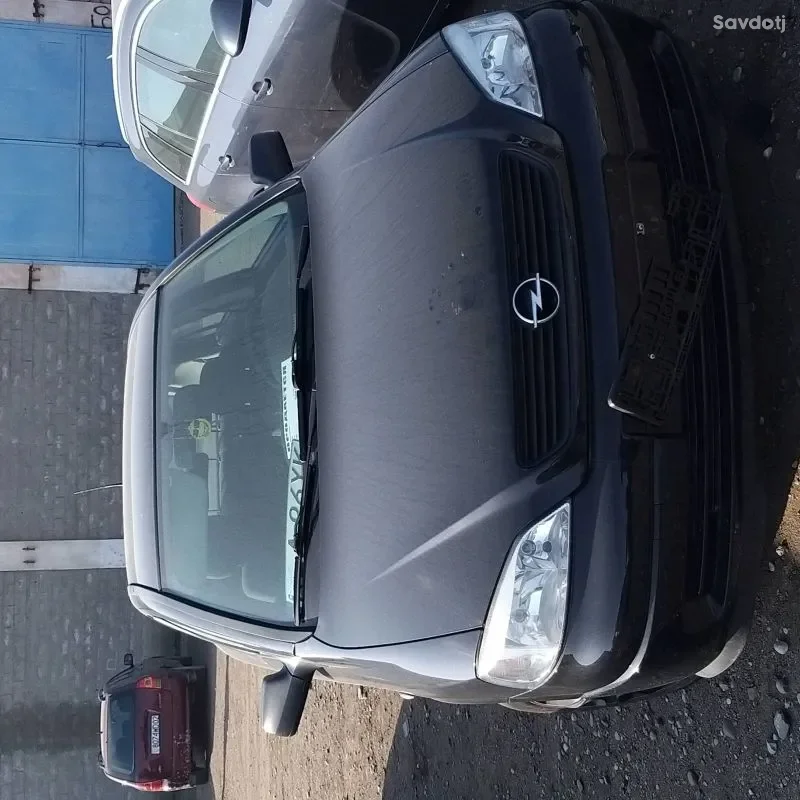 Opel Astra g 2007