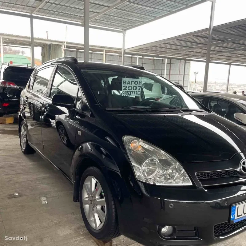 Toyota Verso 2007