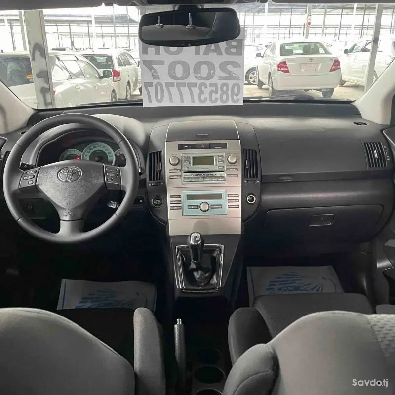 Toyota Verso 2007
