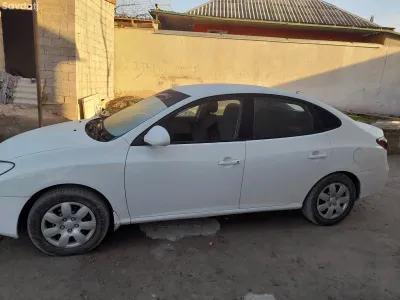 Hyundai Elantra 2008