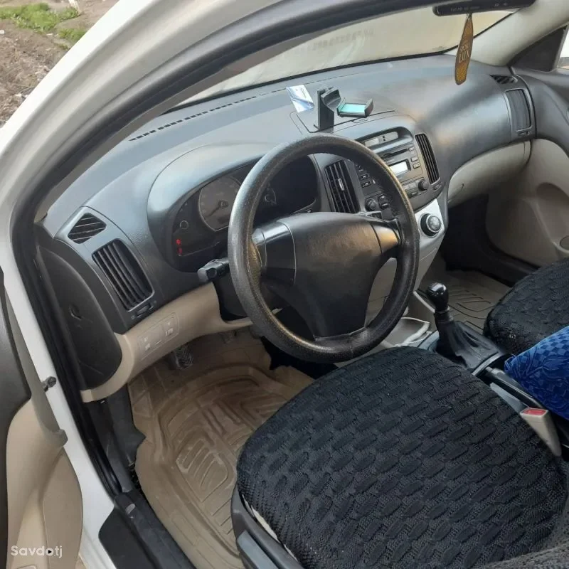 Hyundai Elantra 2008
