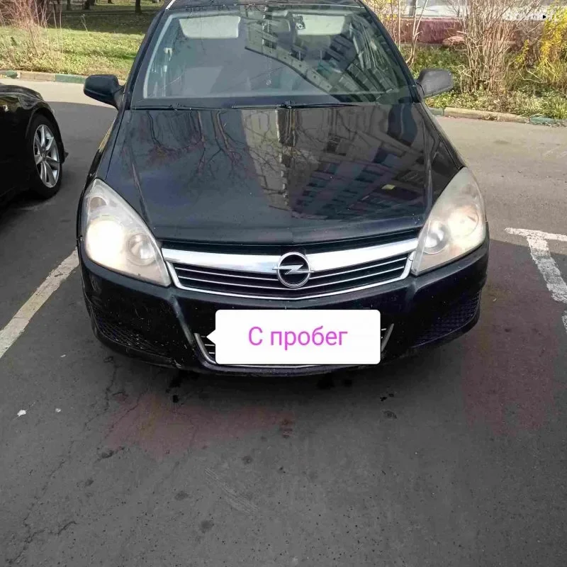 Opel Astra h 2010