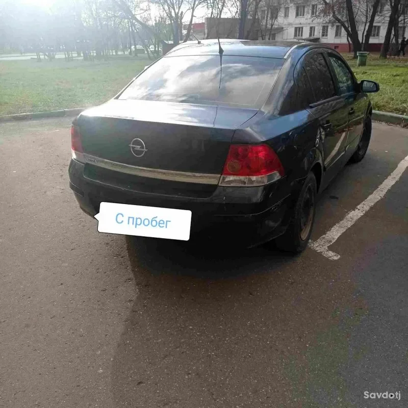 Opel Astra h 2010