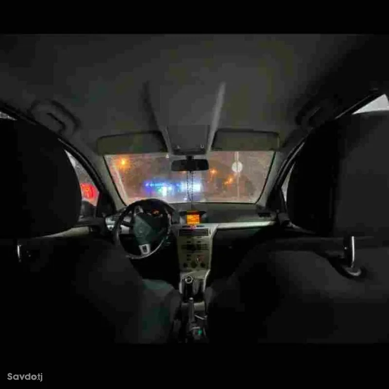 Opel Astra h 2010