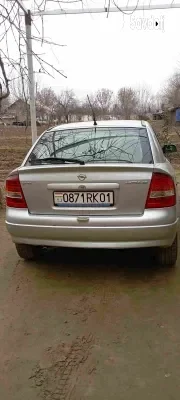 Opel Astra g 1998