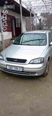 Opel Astra g 1998