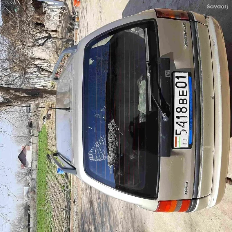 Opel Astra f 1998