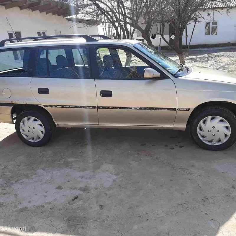 Opel Astra f 1998