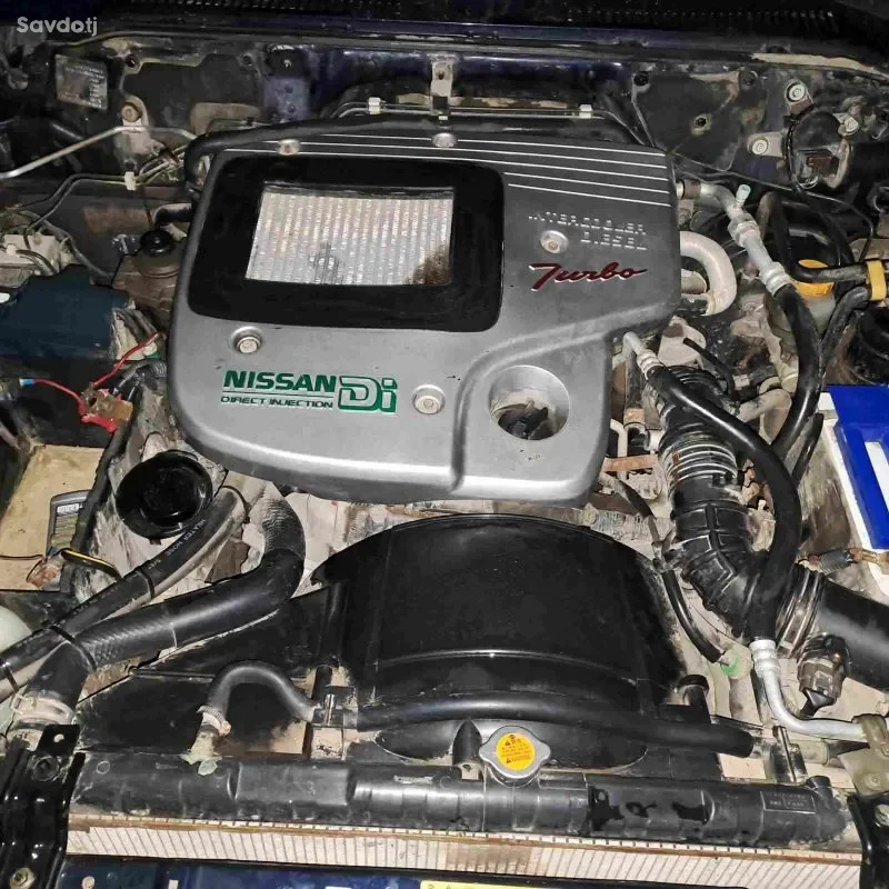 Nissan Patrol 2003