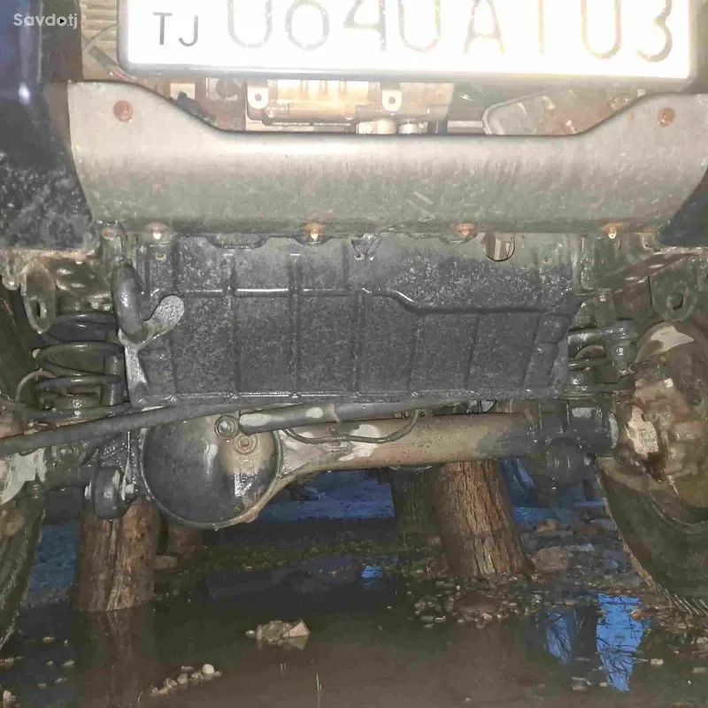 Nissan Patrol 2003