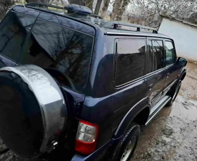 Nissan Patrol 2003