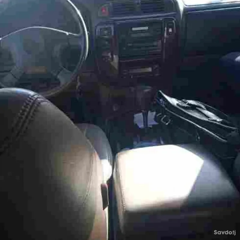 Nissan Patrol 2003