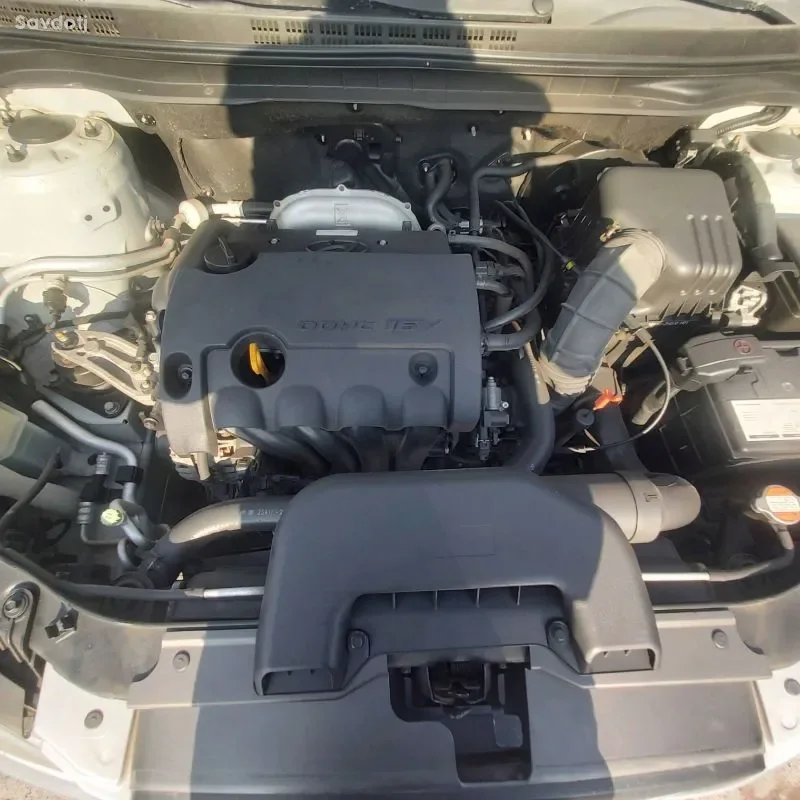 Hyundai Avante 2008