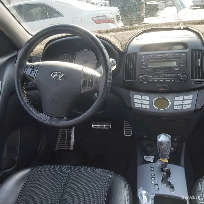 Hyundai Avante 2008