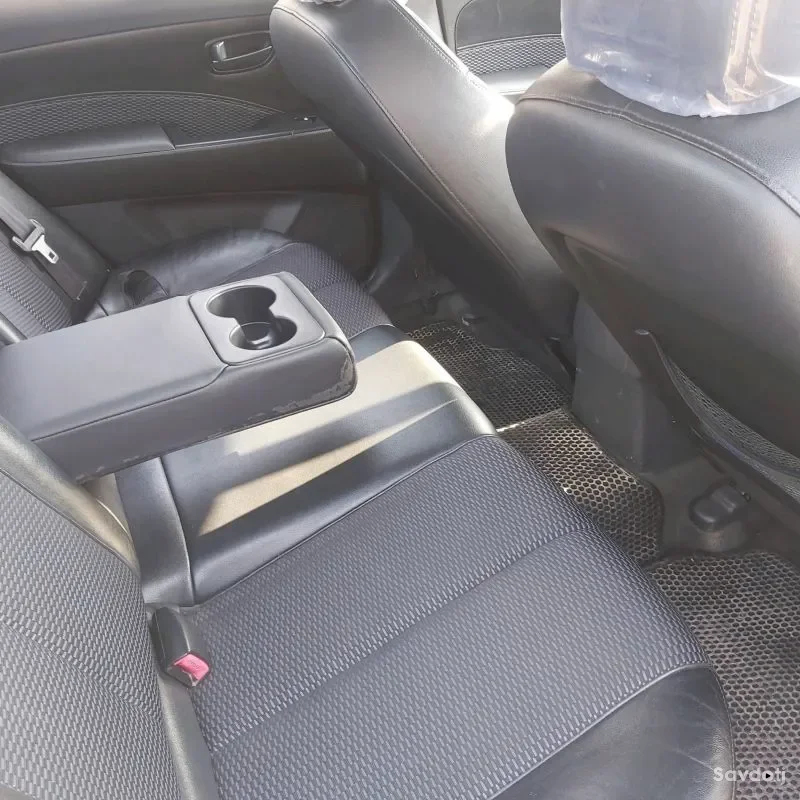 Hyundai Avante 2008