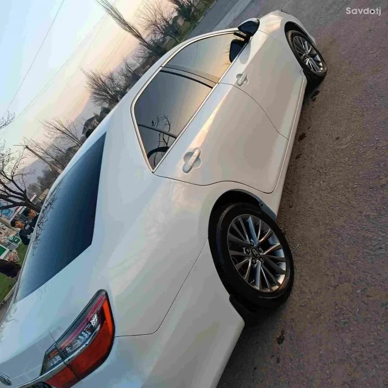 Toyota Camry 2012