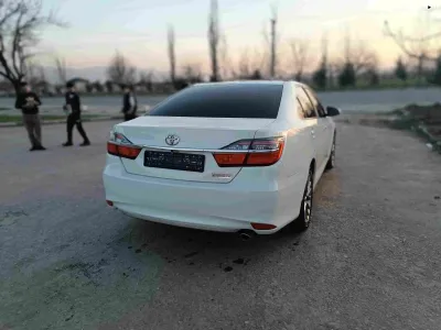Toyota Camry 2012