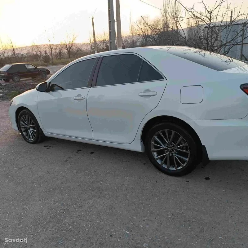 Toyota Camry 2012