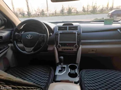 Toyota Camry 2012
