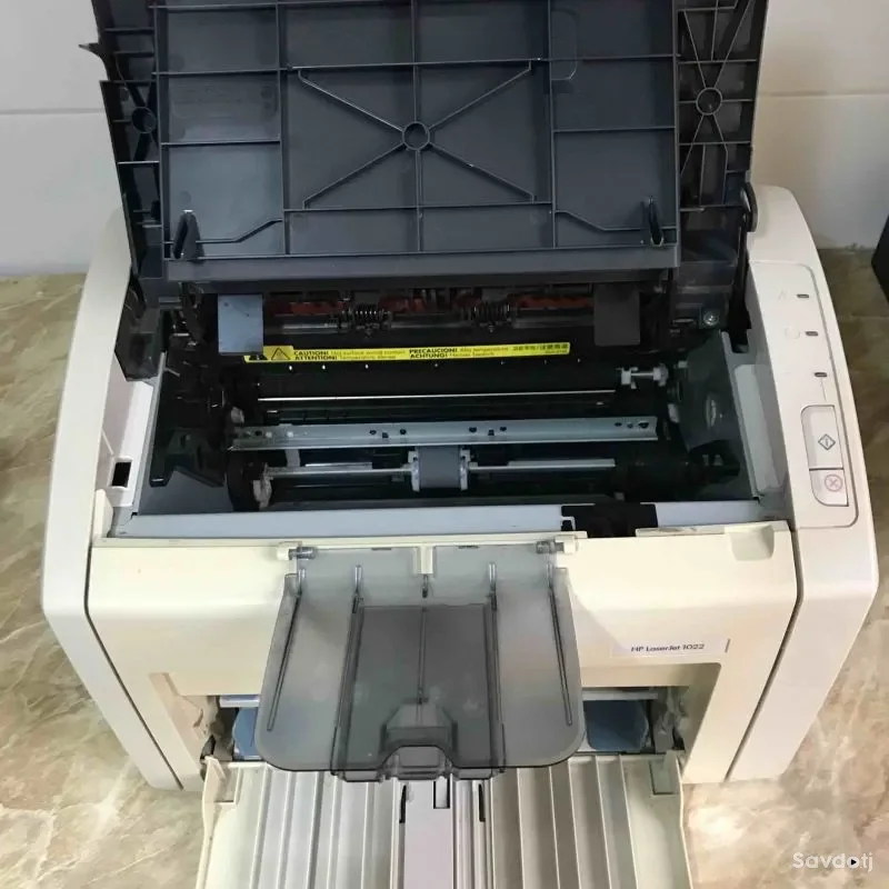 принтер Hp 1022