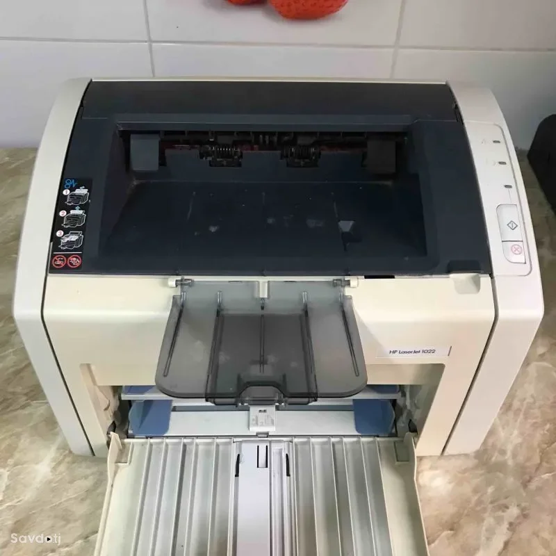 принтер Hp 1022
