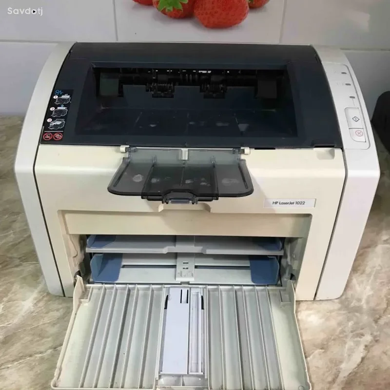 принтер Hp 1022