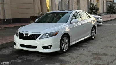 Toyota Camry 2007