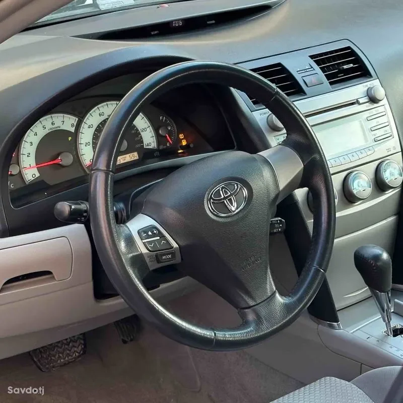 Toyota Camry 2007