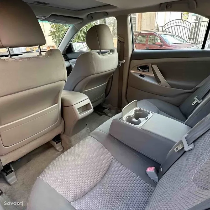 Toyota Camry 2007