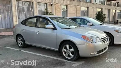 Hyundai Avante 2009