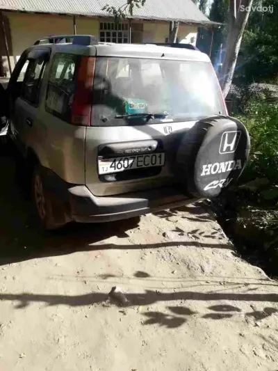 Honda Cr-v 1996