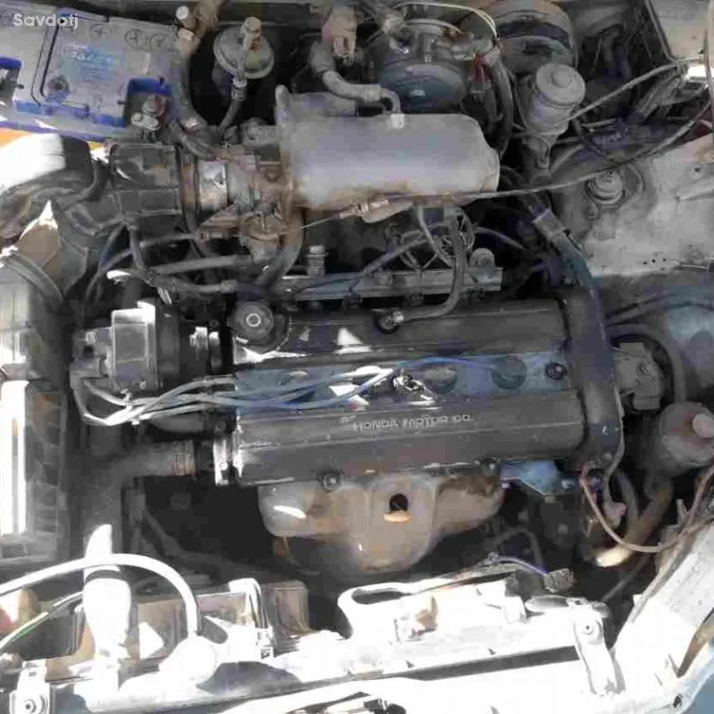 Honda Cr-v 1996