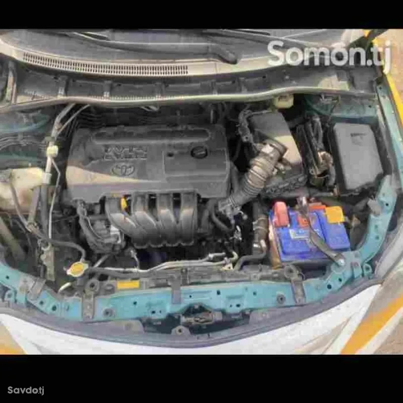 Toyota Corolla 2009