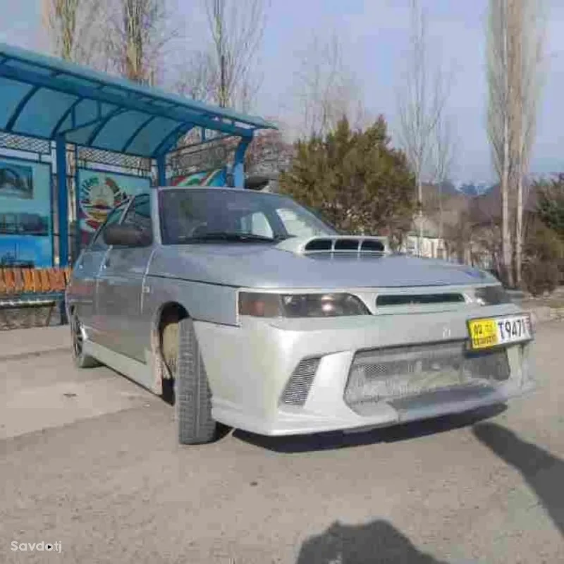 Ваз 2112 2003