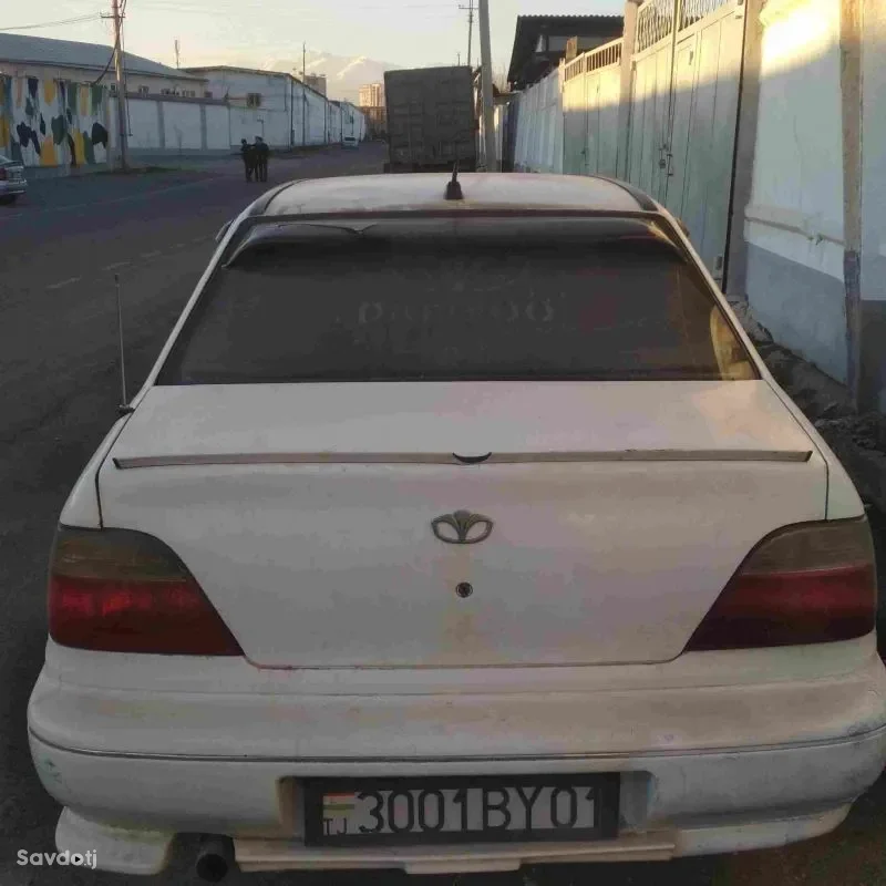 Daewoo Nexia 1996